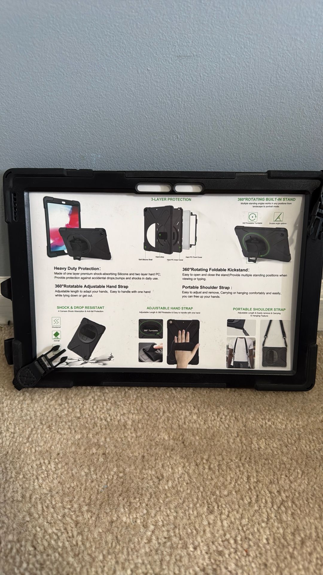 Tablet Holder