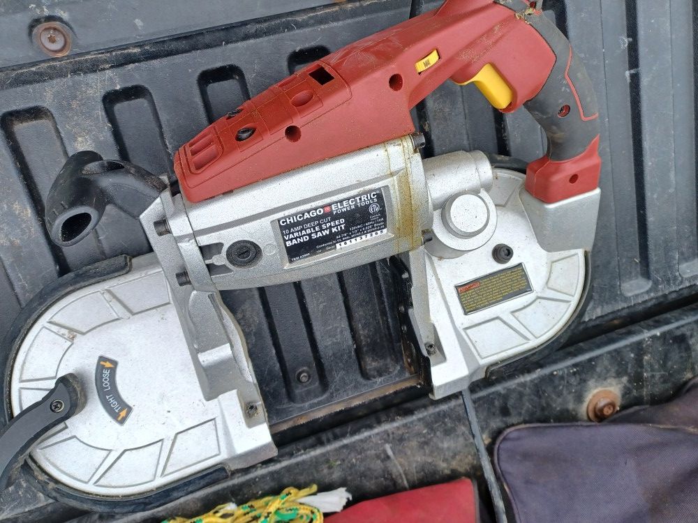 Band Saw