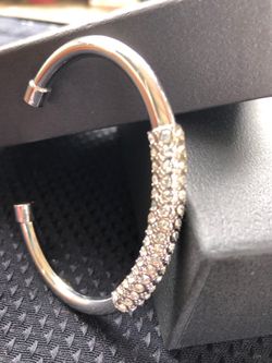 Rhinestones bracelet paparazzi