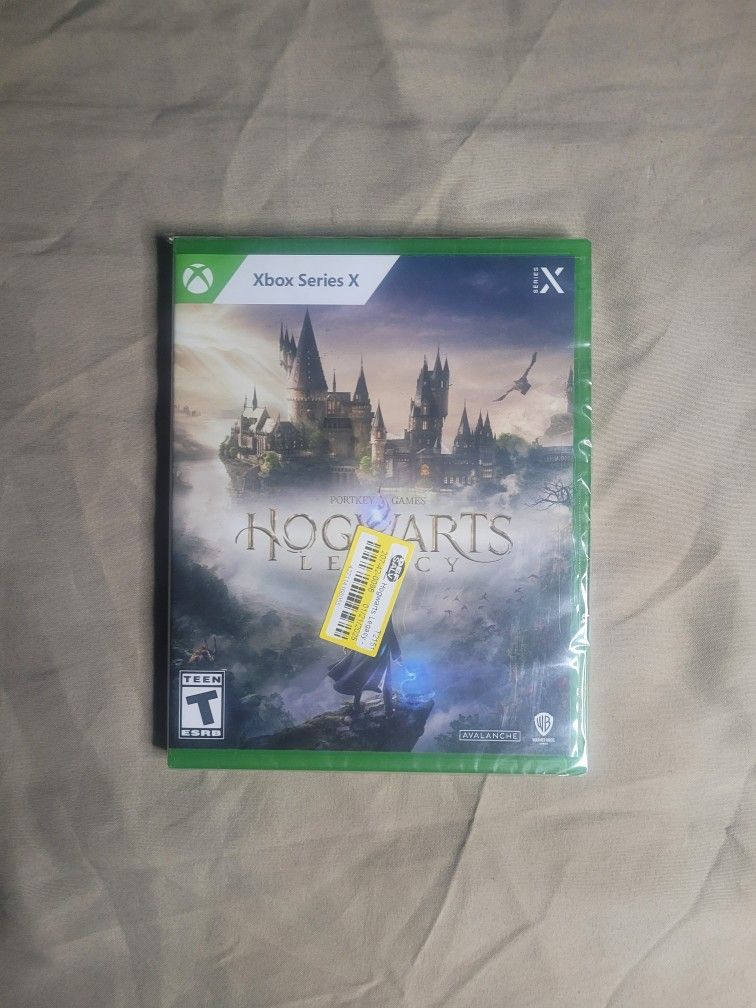 Xbox Series X Hogwarts Legacy