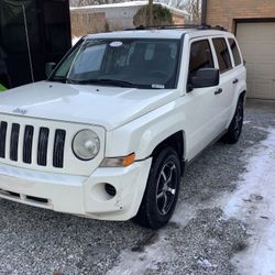 2008 Jeep Patriot