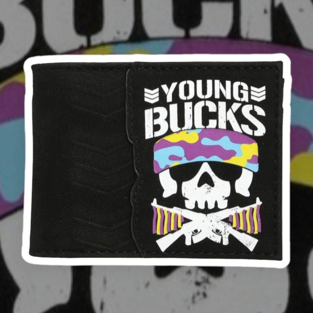 Young Bucks Wallet