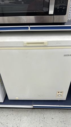 Deep freezer