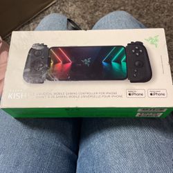 Razer Kishinev Mobile Gaming Controller 