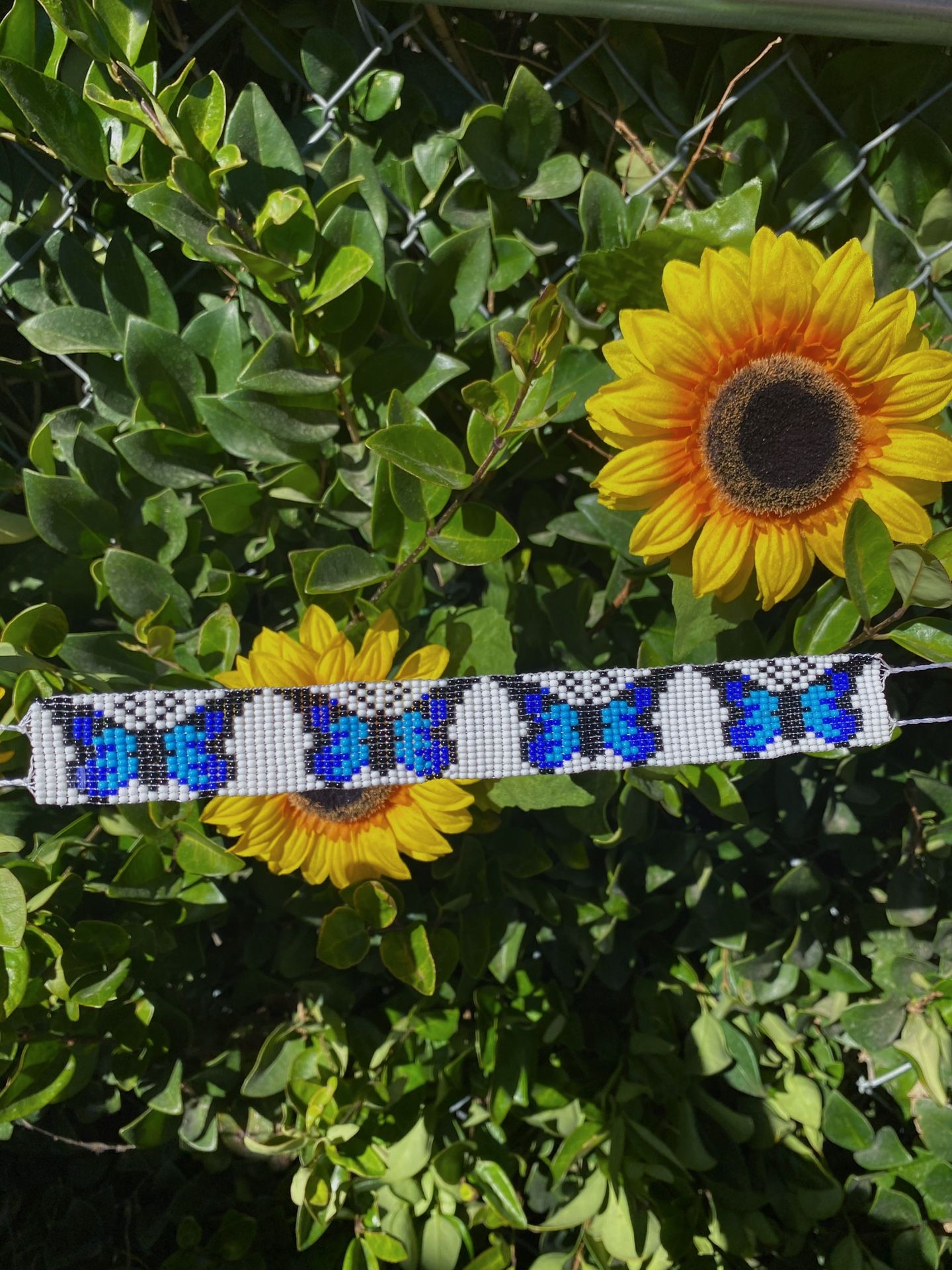 Butterfly Anklet
