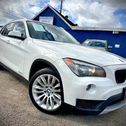 BMW X1 Easy Approvals ✅