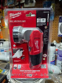 Milwaukee light