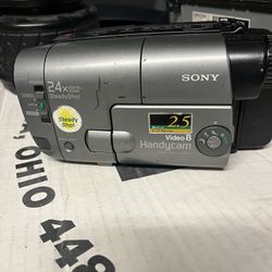 Sony Camcorders 