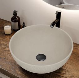 New Sink