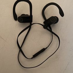 Beats Wired Bluetooth Earbuds Around Ear