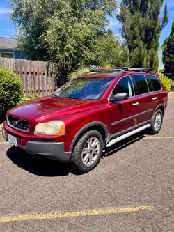 2004 Volvo Xc90
