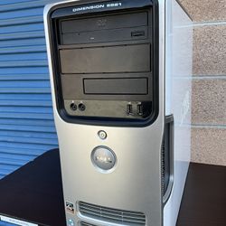 Dell Dimension E521