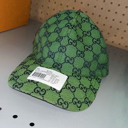 Gucci Hat Green 