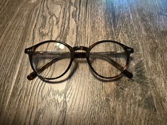 TIJN Turtleshell Glasses (761-T25 48-22 145 c3)