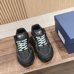 Dior B30 Black/Light Blue