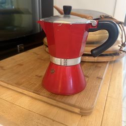 Espresso pot