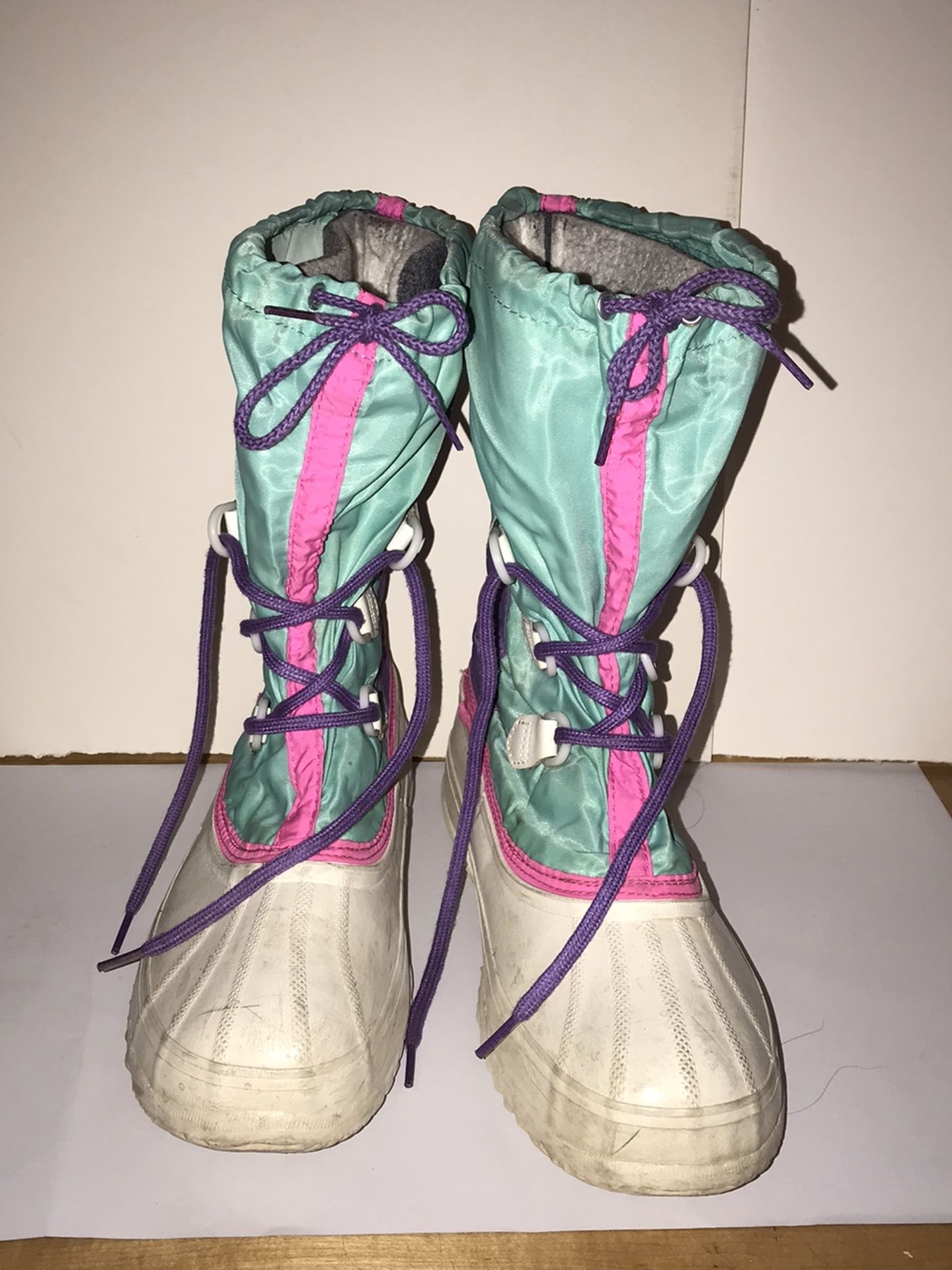 Vintage 1990’s Sorel Boots Size 9.5