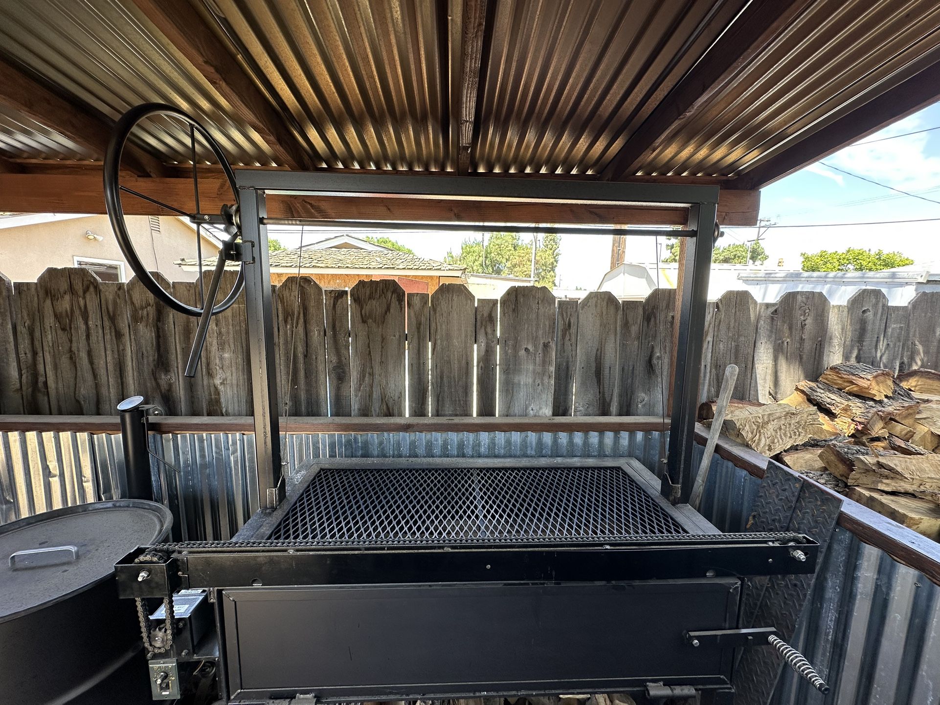 Santa Maria Grill