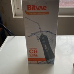 Bitvae Cordless C6 Oral Irrigator