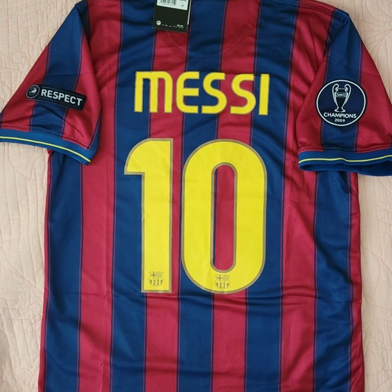 FC Barcelona Home 09/10 for Sale in Encinitas, CA - OfferUp