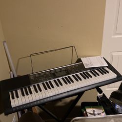 Casio Lighting System LK-265 Portable Keyboard