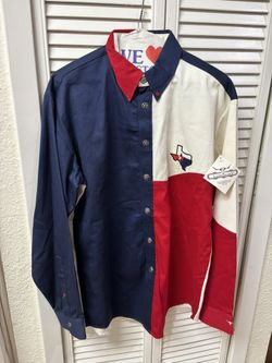 Texas Shirt Size Medium