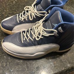 Jordan 12 Indigo