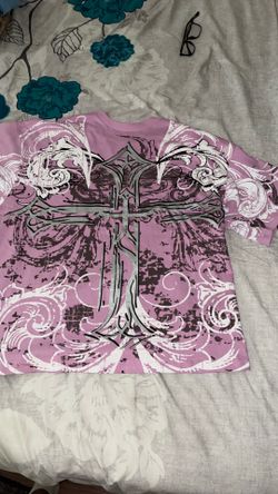 Chrome Heartz Graphic Shirt