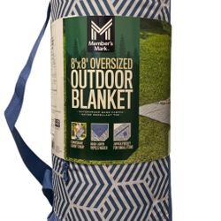 Oversized Outdoor Blanket