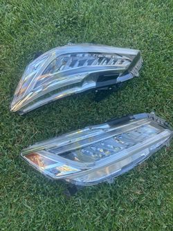 2016-2017 Honda accord headlights oem