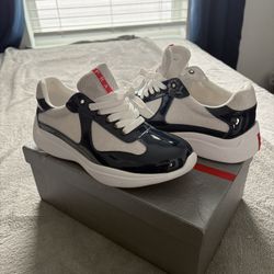 Brand New Navy Blue Size 40