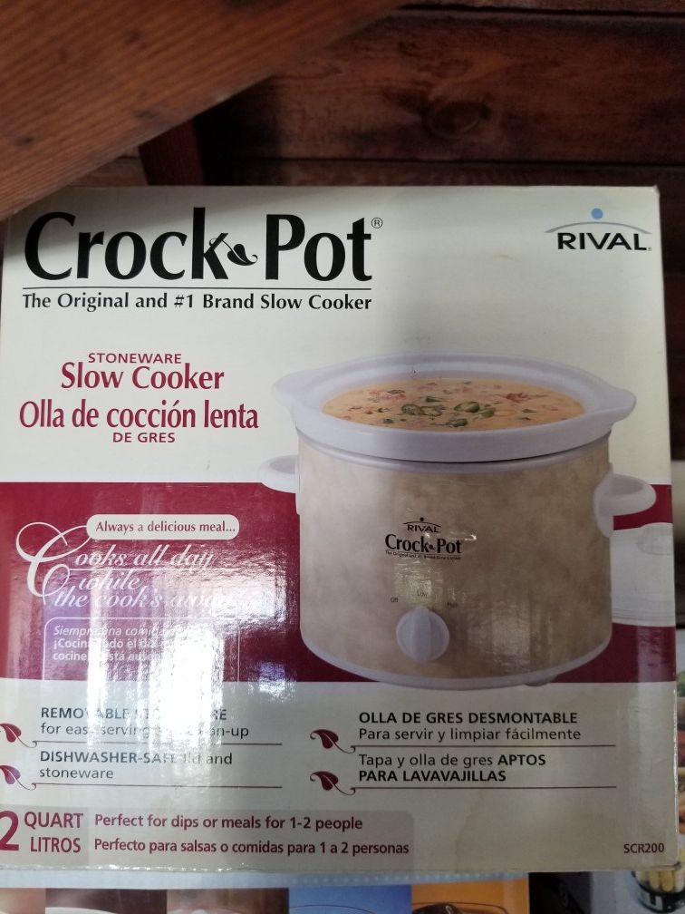 Crock Pot