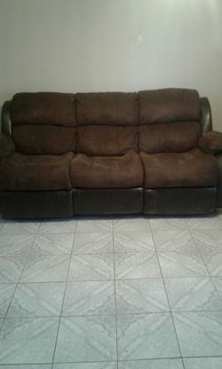 Multi leather coach