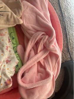 Cute shower stuff for a female dog