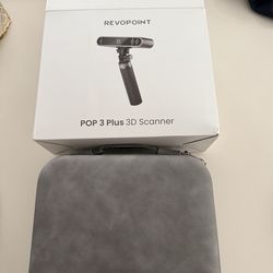 Revopoint POP3 Plus 3D Scanner