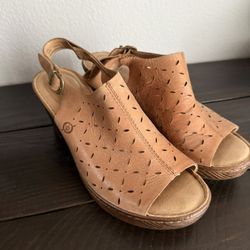 Beautiful Women's Leather Shoes