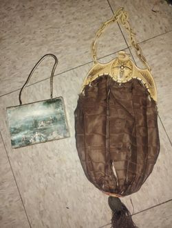 Vintage Purses 