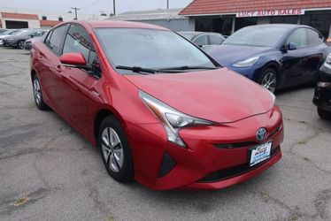 2017 Toyota Prius