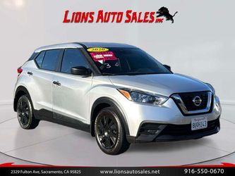2020 Nissan Kicks