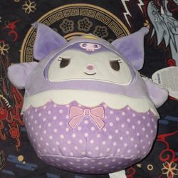 Kuromi Squishmellow 