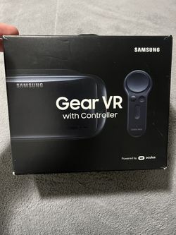 Samsung Gear VR with Controller
