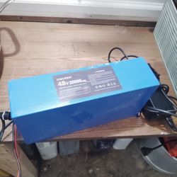 Ebike Battery