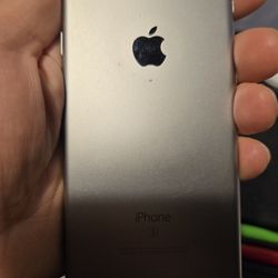 Iphone 6S Locked 