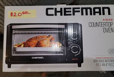 CHEFMAN TOASTER OVEN