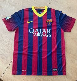 Barcelona Jersey 2013-2014