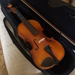Carlo robelli violin 4/4