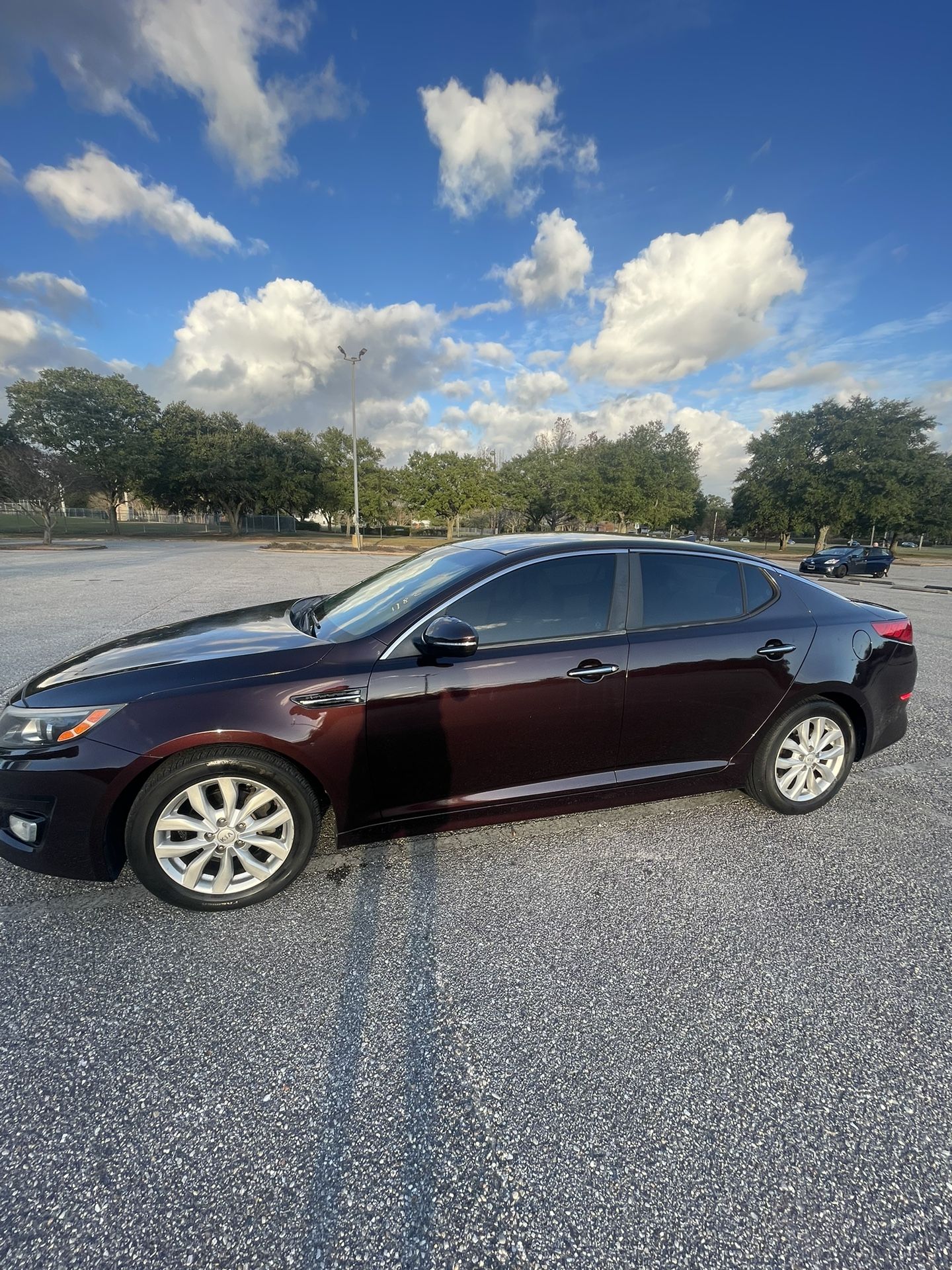 2015 KIA Optima