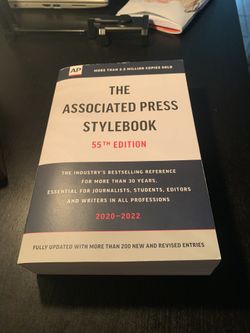 AP stylebook