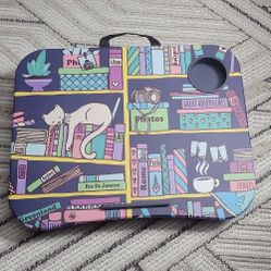 Lap Desk w/ Cup Holder