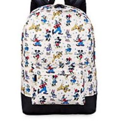 Disney Mickey mouse And Friends Backpack 